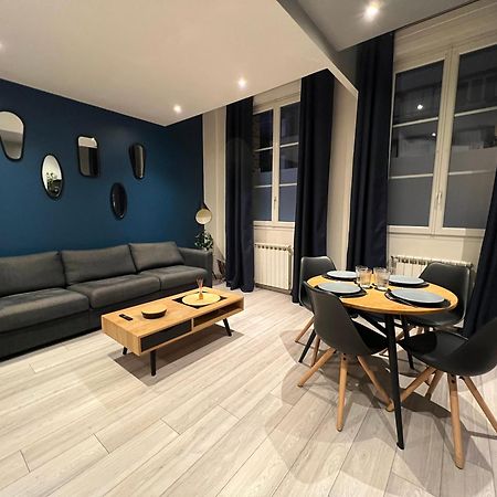 Le Nid Havrais Apartment Le Havre Exterior photo